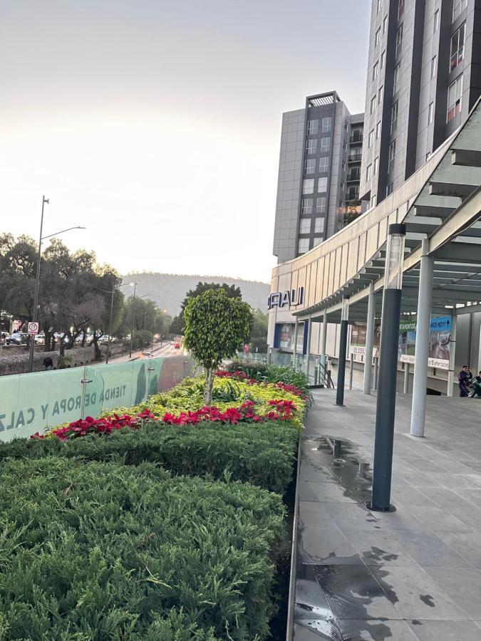 Entire Luxurious Apartment In Shopping Mall México DF Exterior foto